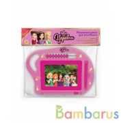 Доска для рисования Царевны магнитная, счеты, 24*18см ИГРАЕМ ВМЕСТЕ в кор.2*72шт | фото №0