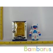 Робот на бат. свет+звук в кор. в кор.2*36шт | фото №0