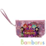 Косметичка СКАЗОЧНЫЙ ПАТРУЛЬ розовая. МИЛАЯ ЛЕДИ уп-10шт в кор.10уп | фото №0