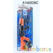 Автомат с присосками 008 на карт. в кор.2*48шт | фото №0