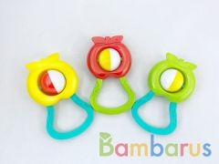 ПОГРЕМУШКА "РАНЕТ" в кор.100шт | фото №0