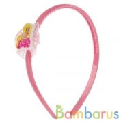 ОБОДОК ДЛЯ ВОЛОС "ИГРАЕМ ВМЕСТЕ" BARBIE В ПАК. УП-6ШТ в кор.24уп | фото №0