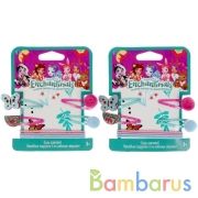 Аксессуары д/девочек ЭНЧЕНТИМАЛС набор д/волос бабочка на карт. в пак. МИЛАЯ ЛЕДИ уп-10шт в кор.50уп | фото №0