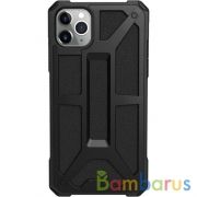 Чехол Uag для iPhone 11 Pro Max Monarch (Черный) | фото №0