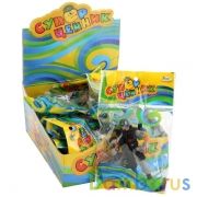 Фигурка солдата в ассорт. в пак. в дисплее 21*16*9см ИГРАЕМ ВМЕСТЕ уп-12шт в кор.2*18уп | фото №0