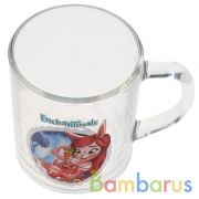 Enchantimals. Кружка 250мл. стекло Умка в кор.20шт | фото №0
