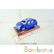 Машина инерц. цвет в ассорт. в пласт. в кор.2*96шт | фото №0