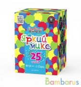 Народный Фейерверк Батарея салютов НФ7220 Яркий микс (1,25"х25) Фейерверк | фото №0