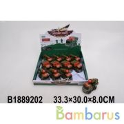 Машина инерц. в ассорт. 680-105 в дисплее уп-12шт в кор.2*12уп | фото №0