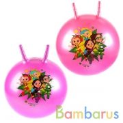 Мяч "СКАЗОЧНЫЙ ПАТРУЛЬ" 55 см с рожками, в ассорт., в кор. ТМ "ИГРАЕМ ВМЕСТЕ" в кор.24шт | фото №0