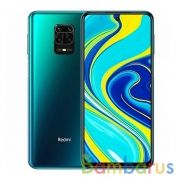 Смартфон Xiaomi Redmi Note 9S 4/64GB Blue EU (Global Version) | фото №0