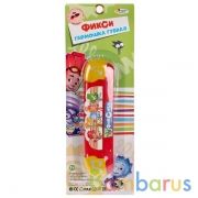 ГУБНАЯ ГАРМОШКА "ИГРАЕМ ВМЕСТЕ" ФИКСИКИ 2001 НА БЛИСТЕРЕ (РУСС. УП.) в кор.2*24шт | фото №0