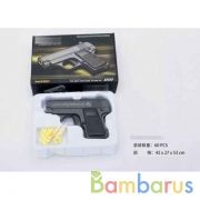 Пистолет металл. в кор. в кор.60шт | фото №0