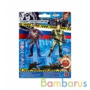 Набор солдатиков с оружием, кор., 19*15*3см ИГРАЕМ ВМЕСТЕ в кор.2*180шт | фото №0