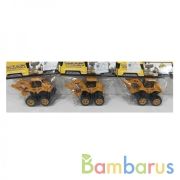 Экскаватор инерц. 0038-1 в пак. в кор.2*80шт | фото №0