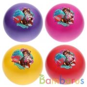 Мяч 23 см "Enchantimals" цвет в ассорт. в сетке ТМ "Играем вместе" в кор.144шт | фото №0