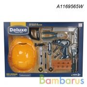 Набор строит инструментов 3288-E-3 в кор.2*12шт | фото №0