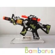 Автомат на бат. свет+звук в кор. в кор.2*30шт | фото №0