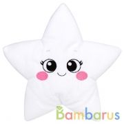 ИГРУШКА 3 В 1 С ВИШНЁВЫМИ КОСТОЧКАМИ "ЗВЁЗДОЧКА" в кор.18шт | фото №0