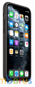 Чехол для Apple iPhone 11 Pro Silicon Case Protect (Черный) | фото №0