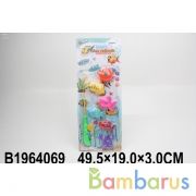 Игра рыбалка на карт. в кор.2*96шт | фото №0