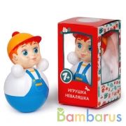 НЕВАЛЯШКА ОЗВУЧ. 155ММ в кор.40шт | фото №0