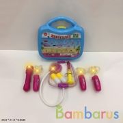 Набор доктора 2001 в чемодане в кор.2*36шт | фото №0