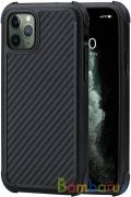 Чехол Pitaka MagCase Pro для iPhone 11 Pro (Черный) | фото №0
