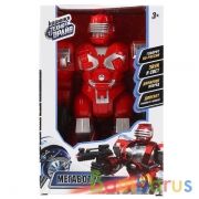 Робот на бат свет/звук, в кор. ТЕХНОДРАЙВ в кор.48шт | фото №0