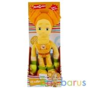 Игрушка мягкая Фиксики Шпуля, свет+звук, русс. чип в кор. Мульти-пульти в кор.24шт | фото №0