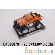 Машина инерц. в ассорт. в пласт. в кор.2*48шт | фото №0