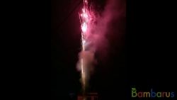 XC3002 roman candles red 0,5" | фото №0