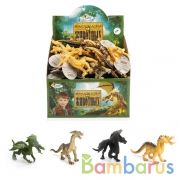 ДРАКОН "ИГРАЕМ ВМЕСТЕ" 4 ВИДА В АССОРТ., 6" В ДИСПЛЕЕ (РУСС. УП.) УП-40ШТ в кор.2уп | фото №0