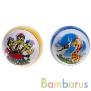 МЯЧ Д. 200ММ (РИСУНОК) в кор.8шт | фото №0