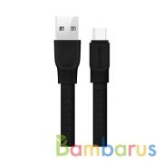 Дата-кабель Joyroom S-L127 Titan type-c cable 1.2M (Черный) | фото №0