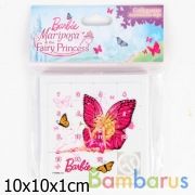 ЛОГ.ИГРА "СОБИРАШКИ" (БАРБИ: БАБОЧКА РОЗОВАЯ) в кор.18шт | фото №0