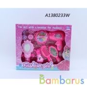 Набор для волос (фен + аксесс.) в кор. в кор.2*72шт | фото №0