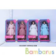 Кукла 29см в ассорт. 1032 в кор. в кор.2*60шт | фото №0