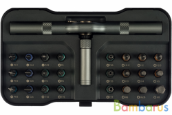 Отвертка Xiaomi Duka RS1 24in1 Multipurpose Ratchet Screwdriver Set | фото №0