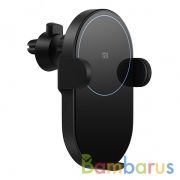 Автомобильный держатель с беспроводной зарядкой Xiaomi Mi Wireless Car Charger (EU) | фото №0