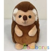 Игрушка мягкая ежик лесничок, 20см, без чипа, в пак. МУЛЬТИ-ПУЛЬТИ в кор.72шт | фото №0