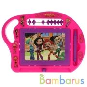 Доска для рисования СКАЗОЧНЫЙ ПАТРУЛЬ магнитная, счеты, 24*18см ИГРАЕМ ВМЕСТЕ в кор.2*72шт | фото №0