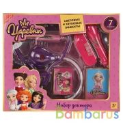 Набор доктора Царевны свет-звук, кор.28,5*24*5,5см ИГРАЕМ ВМЕСТЕ в кор.2*36шт | фото №0