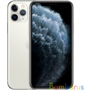 Телефон Apple iPhone 11 Pro Max 512Gb (Silver) | фото №0