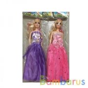 Кукла 29см в ассорт. в пак. в кор.2*120шт | фото №0