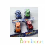 Машина инерц. в ассорт. в пак. в кор.2*210шт | фото №0