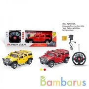 Машина р/у на аккум. со светом, в ассорт. 3688-K26A в кор. в кор.2*12шт | фото №0