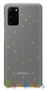 Чехол Samsung Smart LED Cover Galaxy S20+ (Серый) | фото №0