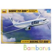 ПАССАЖИРСКИЙ АВИАЛАЙНЕР "БОИНГ 737-800" в кор.10шт | фото №0