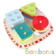 СОРТЕР, 25 ДЕТАЛЕЙ в кор.14шт | фото №0